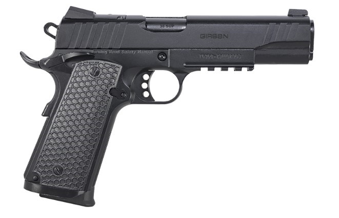 EAA MC1911S 38SUP 5'' BLK 9RD - Taurus Savings